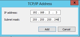 windows sunucuya ip-adresi-tanimlama-ve-sabitmele Windows sunucuya ek IP adresi tanımlama işlemi nasıl yapılır?